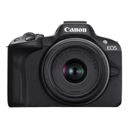 Canon EOS R50 24.2MP Mirrorless Camera (18-45 mm Lens, 5-Axis Electronic Image Stabilization)-picture-14