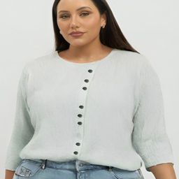 MAYKR Women Round Neck Top-image-98