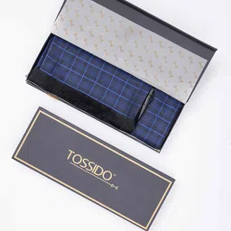 Tossido Men Woven Design Stole-image-55