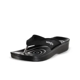 Aerofast Women T-Strap Flats-picture-50