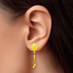 arch fashion Contemporary Drop Earrings-image-83