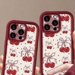 CASE CREATION Floral Printed iPhone 15 Pro Back Case Mobile Accessories-38