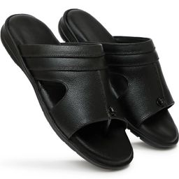 ZIRSQ Men Leather Sandals-picture-40