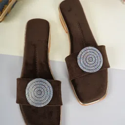 SAPATOS Women Open Toe Flats-image-26