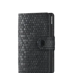 SECRID Black Hexagon (MHE) Miniwallet-40