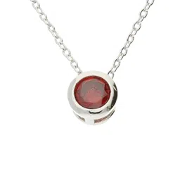 GenZcomplex Silver-Plated Pendants-19