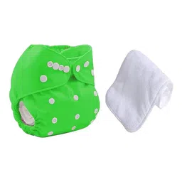 Kritiu Kids Reusable Waterproof Cloth Diaper With Insert Pad-image-59
