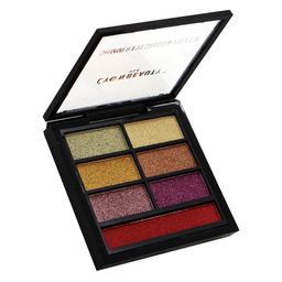 Lyon Beauty USA Shimmer Eyeshadow Palette 7 g - Shade 03-10
