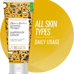 Sunscreen - SPF 30 PA++ Matte Sunblock Lotion| Mattifies & Protects from UVA/UVB Rays | All Skin Types-3