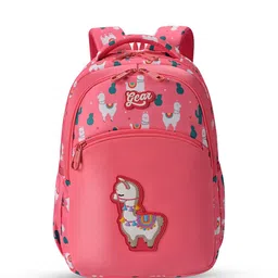 Gear Unisex Printed Ergonomic Backpack-43