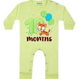 Arvesa 10 Month Printed Bodysuit-picture-1