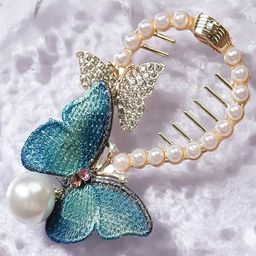 FIMBUL Women Claw Clip-picture-8