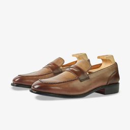 Whitemuds Men Leather Formal Slip-Ons-picture-11