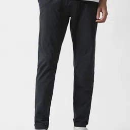 Van Heusen Flex Men Slim-Fit Mid-Rise Track Pants-picture-28