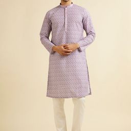 Manyavar Men Kurta Sets-42