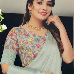SHOPPKEE Banarasi Saree-image-12