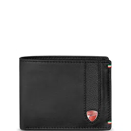 Ducati Men Leather Two Fold Wallet-picture-16