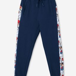The Souled Store Boys DC: Super Heroes Printed Track Pants-image-23