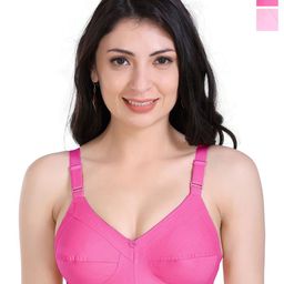 SHYAM SONS FLAIR Bra Full Coverage-picture-27