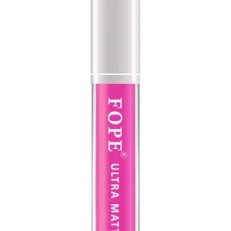 FOPE Ultra Matte Long Lasting Liquid Lipstick - 4 ml - Neon Pink 12-32