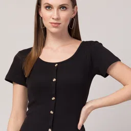 Nalax Designs Applique Crop Top-picture-30