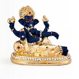 Kulin Resin Lord Ganesha Idol-image-92