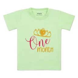 Arvesa Kids Printed Applique T-shirt-picture-31