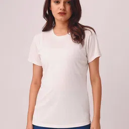 UMILDO Women Sports Pockets T-shirt-image-36