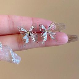 Arzonai Contemporary Studs Earrings-image-89