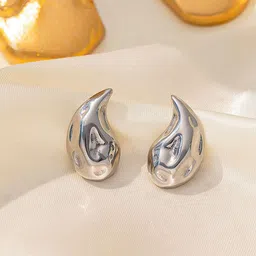 MYKI Contemporary Studs Earrings-image-29