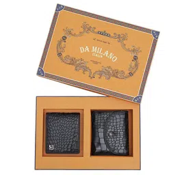 Da Milano Unisex Accessory Gift Set of-48