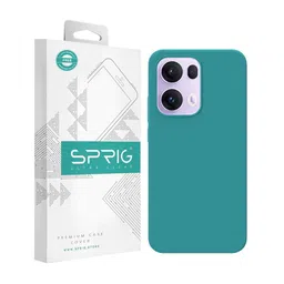 SPRIG Solid Printed Oppo Reno13 Pro 5G Bumper Case Mobile Accessories-22