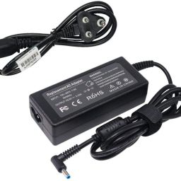 Laplogix 65W 19.5V 3.33A 4.5MM Blue Pin Charger For HP Pavilion X360 Series 65 W Adapter-image-42