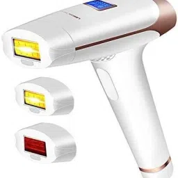 CLOYSTER IPL Hair Removal Permanent Painless Laser Hair Remover Device Cordless Epilator-image-4