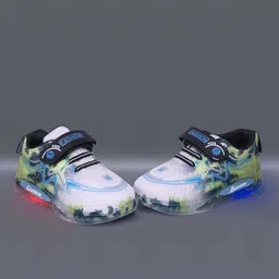 BAESD Unisex Kids Sneakers-picture-12