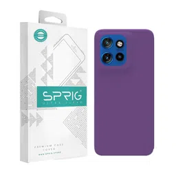 SPRIG Impact Resistant Shock Proof Silicone Motorola Edge 50 Neo Back Case-12