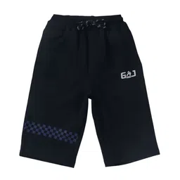 Gini and Jony Boys Printed Shorts-image-76
