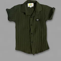 Gori Garmentss Boys Casual Shirt-image-67