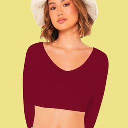 Dream Beauty Fashion Crop Top-picture-20