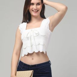 clobug Net Crop Top-picture-16
