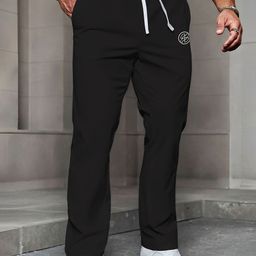 AUSK Men Regular Fit Mid-Rise Track Pants-picture-28