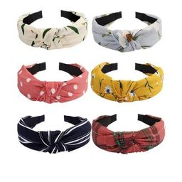 DENICRAAS Pack of 6 Hairbands-image-40