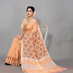 Varanga Woven Design Zari Saree-picture-7