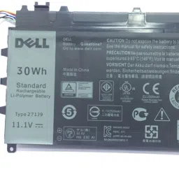 DELL 271J9 LATITUDE 13 7000 / 7350 LAPTOP BATTERY FOR LATITUDE 13 7000 LATITUDE 13 7350 LATITUDE 7350 SERIES 3 Cell Laptop Battery-image-1