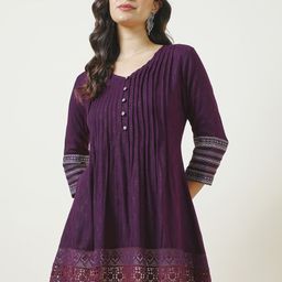 Soch Embroidered Tunic-52