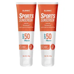Elemnt Sports Science Set Of 2 Sports Sunscreen SPF50 PA+++ - 50 g Each-picture-31
