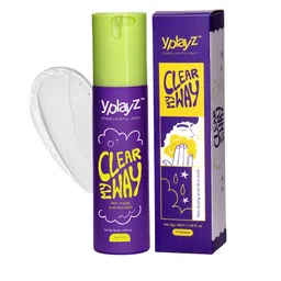 YplayZ Unisex Kids Clear My Way Non Drying Acne Face Wash - 50 ml-51