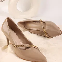 Lavie Women Pointed Toe Stiletto Pumps-49