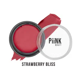 PiiNK Beauty Lip N Cheek Tint With Vitamin E - Strawberry Bliss LC 02-31