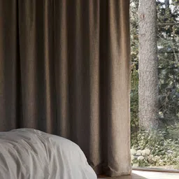 H&M 1-Pack Wide Blackout Curtain Length-image-14